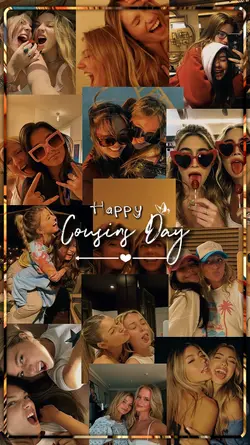 Happy Cousins Day
