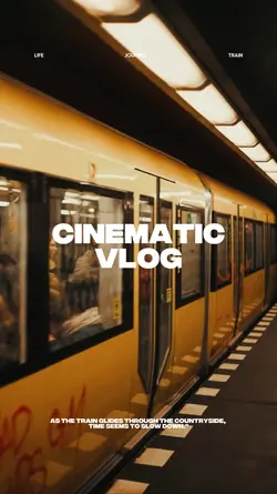 CINEMATIC VLOG
