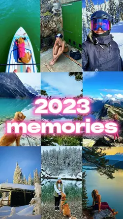 2023 memories 