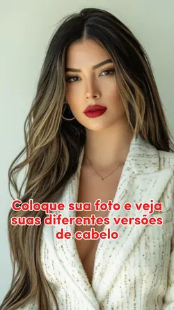 Versões de Cabelo