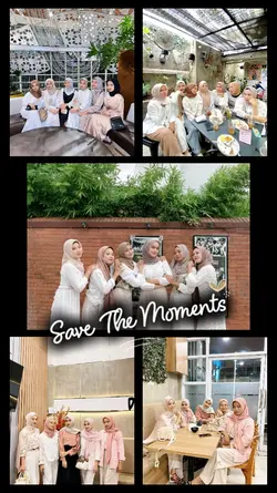 Save The moments