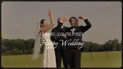 Wedding film 🎞️