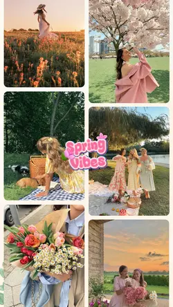 Spring Vibes
