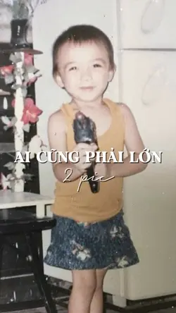 AI CŨNG PHẢI LỚN