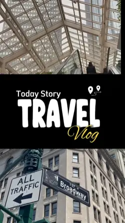 travel vlog aestetic