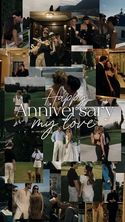 happy anniversary
