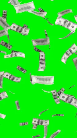 Dollars Falling