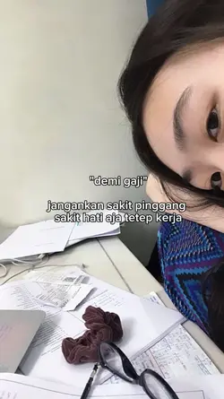 demi gaji