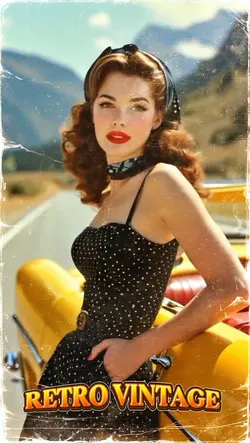 RETRO VIBES 