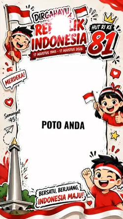17 AGUSTUS 2026