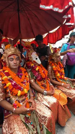 Newari culture