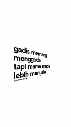 NO MIROR MAMA MUDA