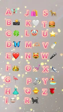 Emojis name 🤡🏖️😻🦋🦮🧚🏼‍♀️🏖️
