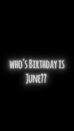 Birthday Boy