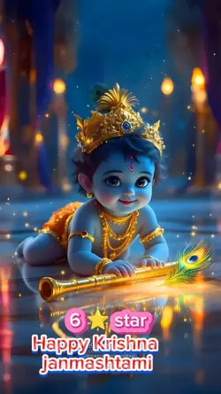 janam le Krishna kan