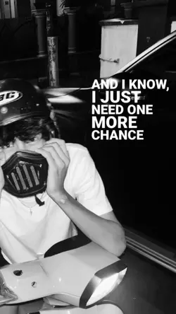 one bended knee
