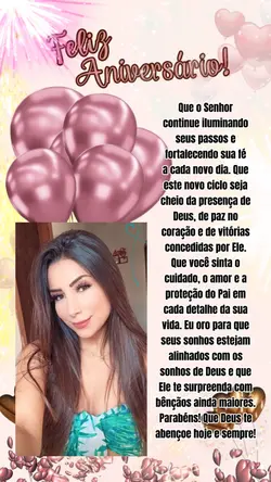 Feliz Aniversário