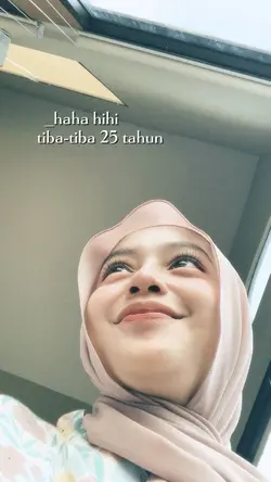 haha hihi tibatiba