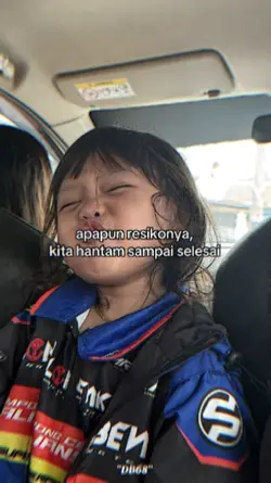 Apapun resikonya