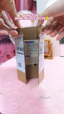 unboxing ke 89