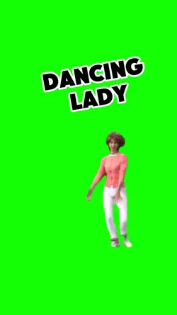 Dancing Lady 