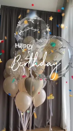 Birthday sister