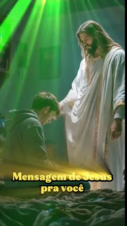 Mensagem de Jesus