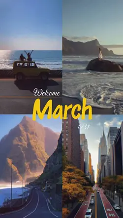 Welcome March