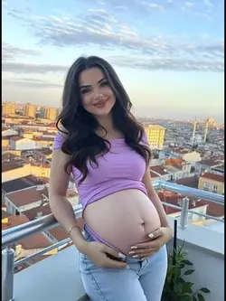 Pregnant