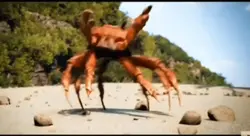 Crab Rave Meme
