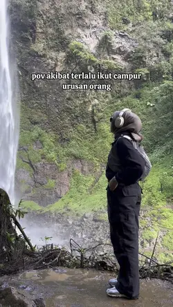 ikut campur urusan
