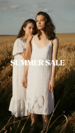 SUMMER SALE