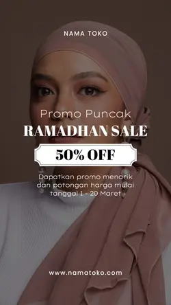 ramadhan sale