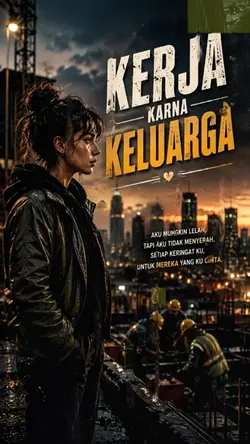 Kerja Karna Keluarga