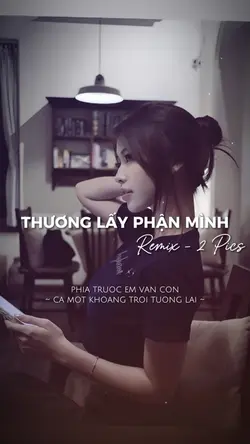 THƯƠNG LẤY PHẬN MÌNH
