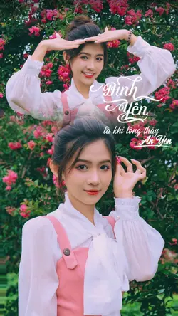 Typo + ảnh xinh