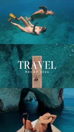 Travel Recap 2026