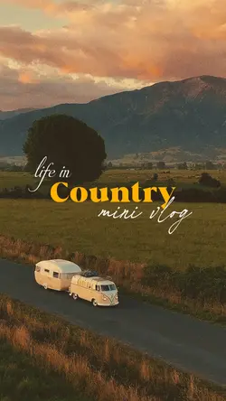 Country Mini Vlog