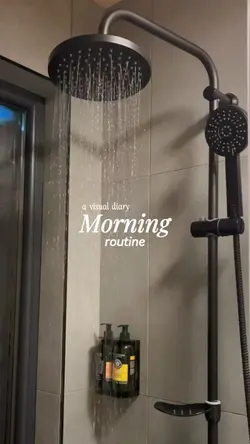 Morning routinr