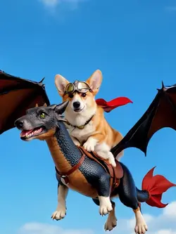 Dragon ride