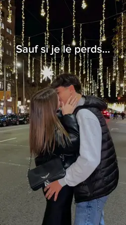 Ne pars pas… ❤️ 
