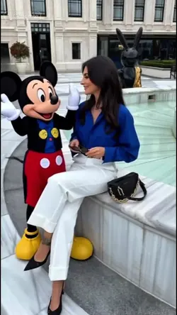 Micky mouse filter