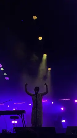Konser Stop Motion