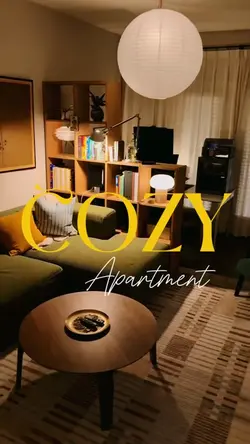 Cozy Apartment