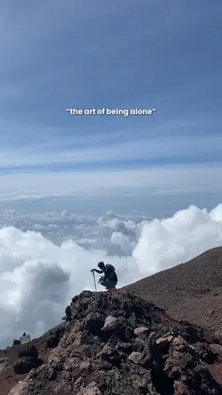 pergi sendiri 