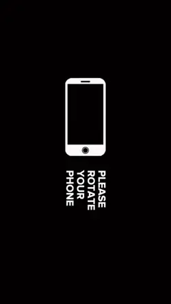 Rotate your 📱