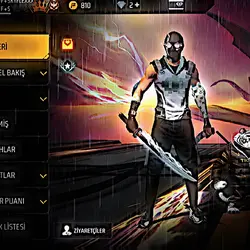 Game şablon 