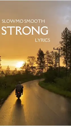 Slowmosmooth strong