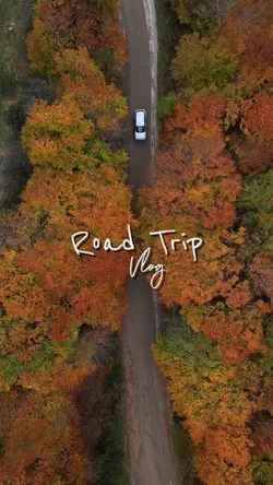 Road trip Vlog