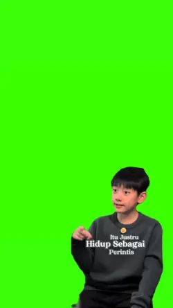 bocah perintis meme